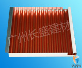 長(cháng)盛建材鋁瓦楞板