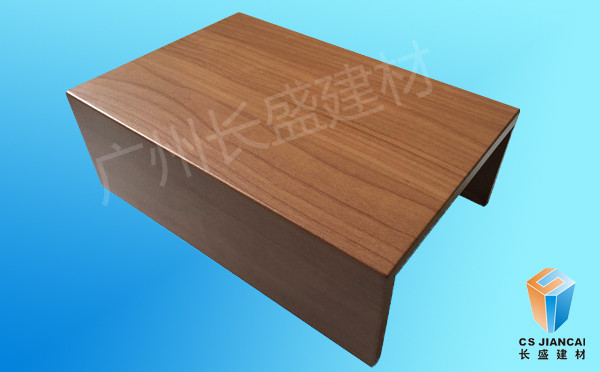長(cháng)盛建材包柱鋁單板實(shí)拍圖集