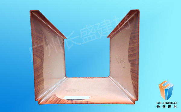 長(cháng)盛建材包柱鋁單板實(shí)拍圖集