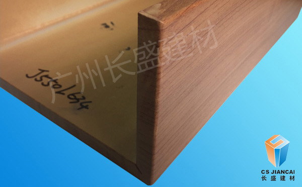 長(cháng)盛建材包柱鋁單板實(shí)拍圖集